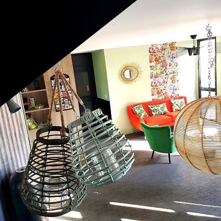 Logis Boutique Hotel Novalis Gradignan Dış mekan fotoğraf