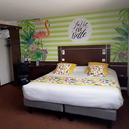 Logis Boutique Hotel Novalis Gradignan Dış mekan fotoğraf