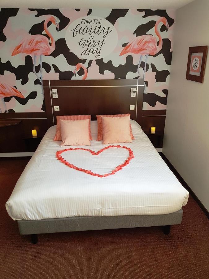 Logis Boutique Hotel Novalis Gradignan Dış mekan fotoğraf