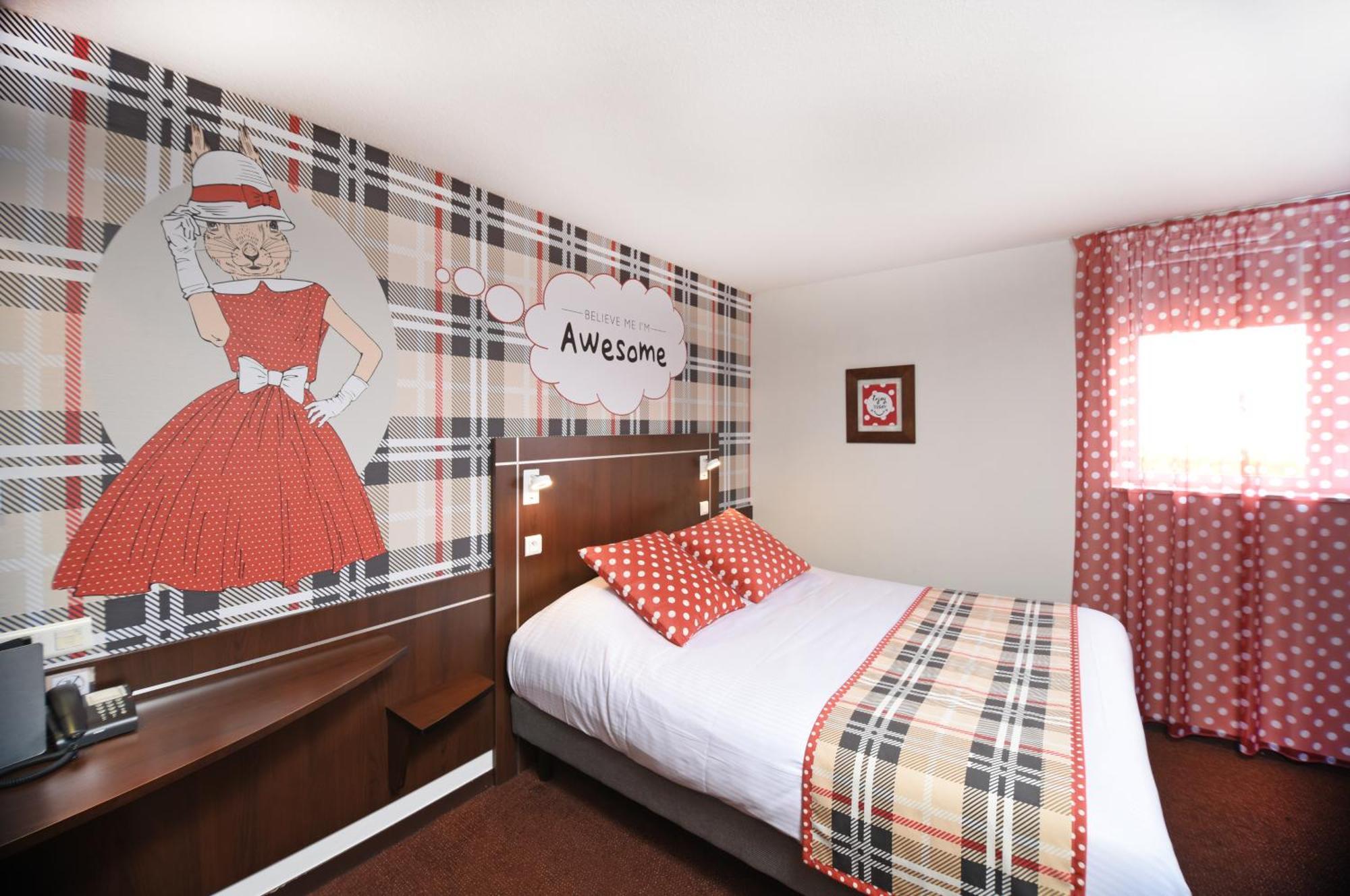 Logis Boutique Hotel Novalis Gradignan Dış mekan fotoğraf