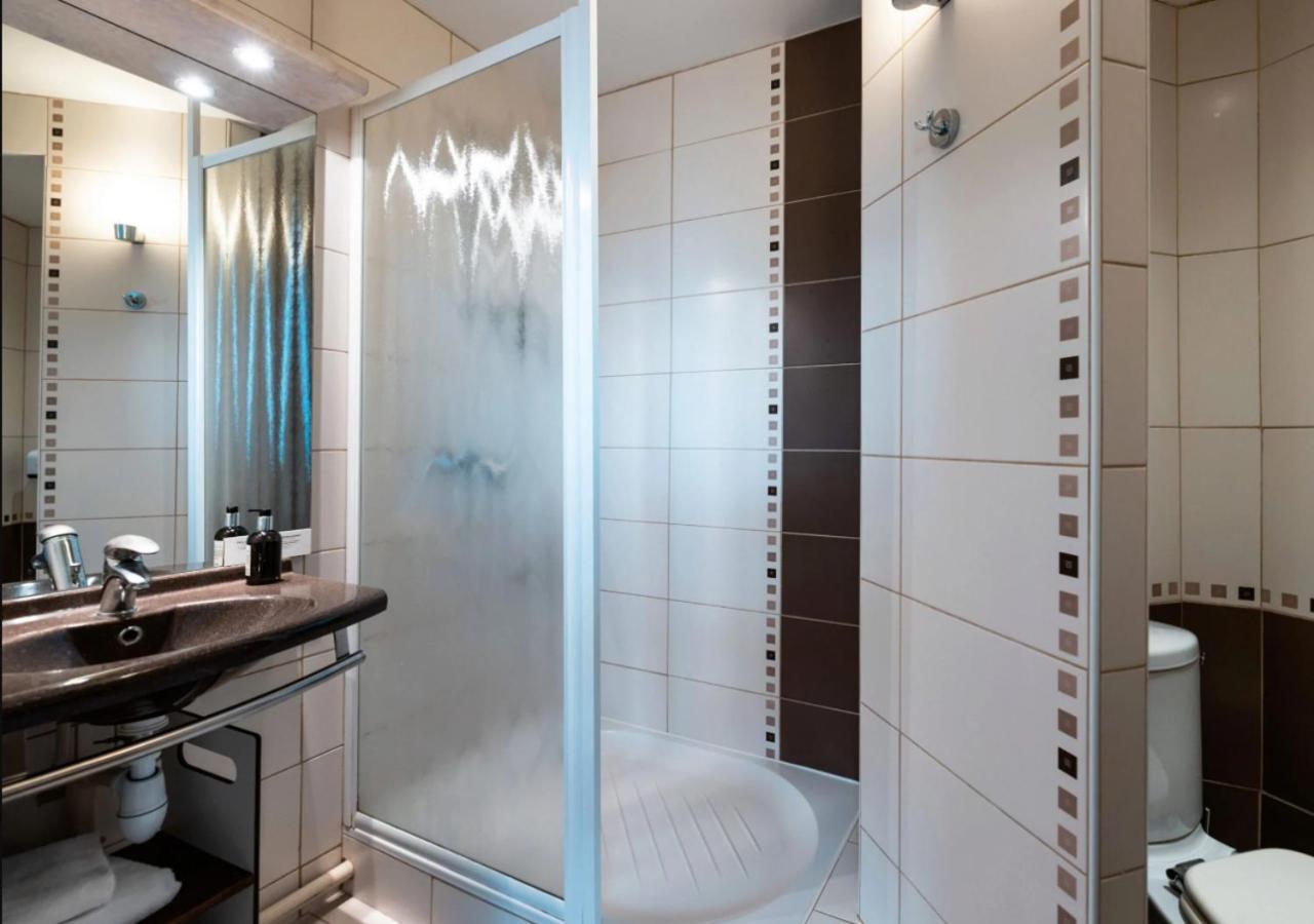 Logis Boutique Hotel Novalis Gradignan Dış mekan fotoğraf