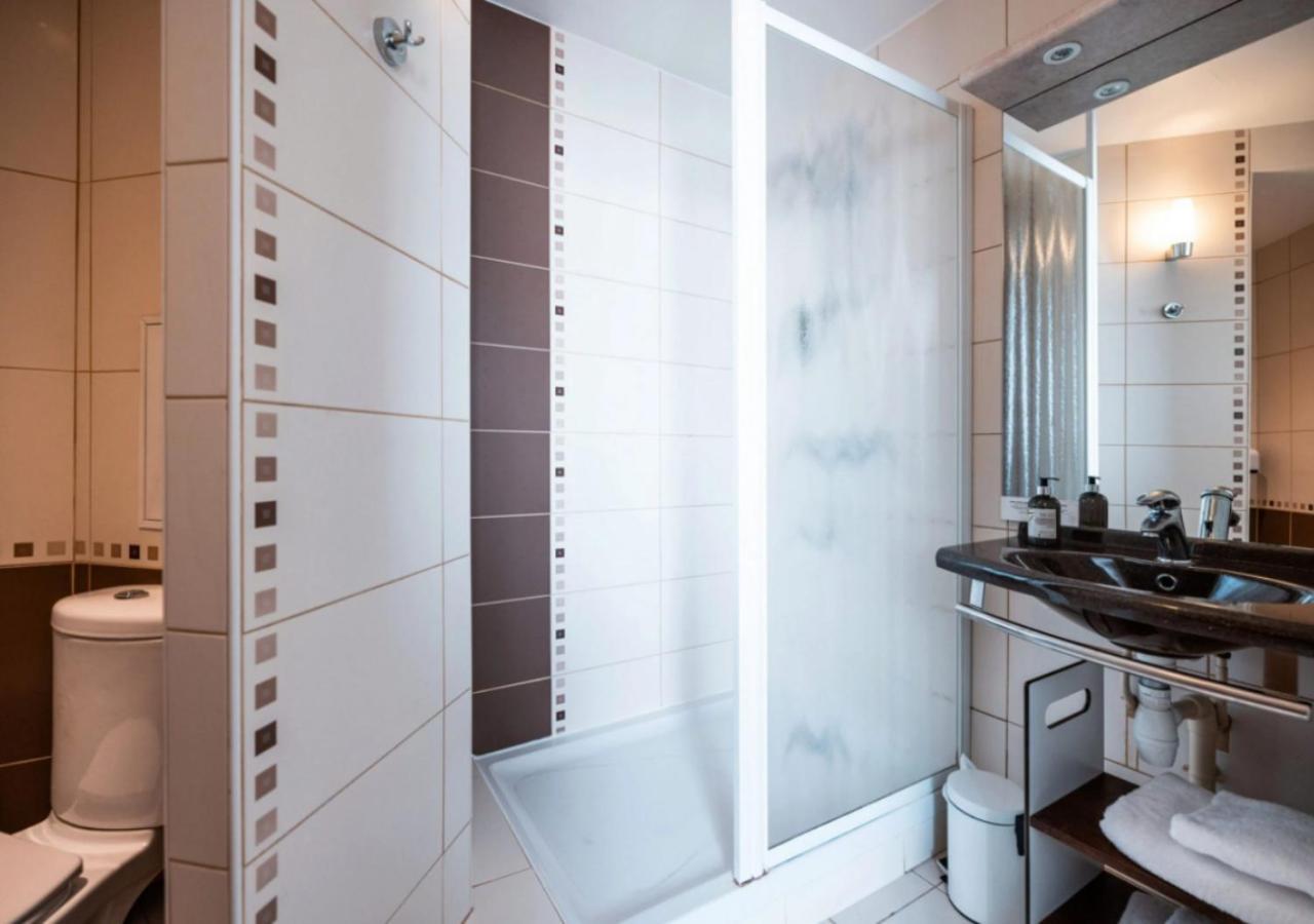 Logis Boutique Hotel Novalis Gradignan Dış mekan fotoğraf