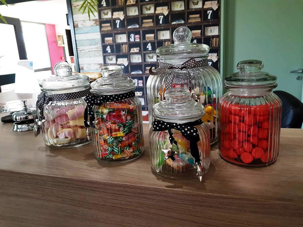 Logis Boutique Hotel Novalis Gradignan Dış mekan fotoğraf