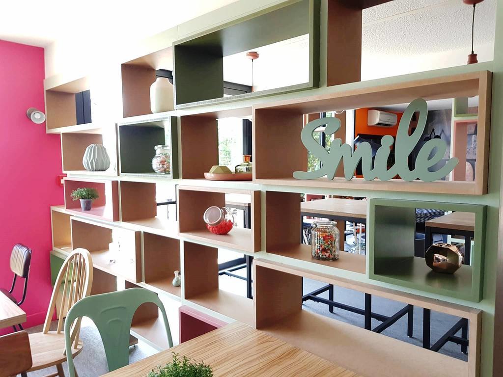Logis Boutique Hotel Novalis Gradignan Dış mekan fotoğraf