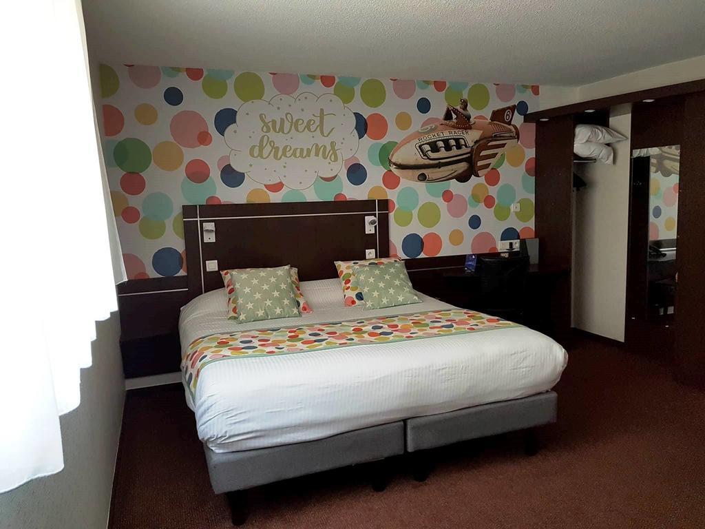 Logis Boutique Hotel Novalis Gradignan Dış mekan fotoğraf