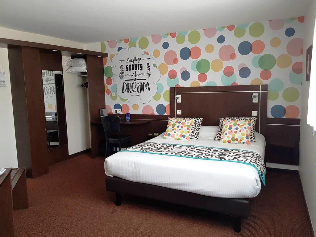 Logis Boutique Hotel Novalis Gradignan Dış mekan fotoğraf