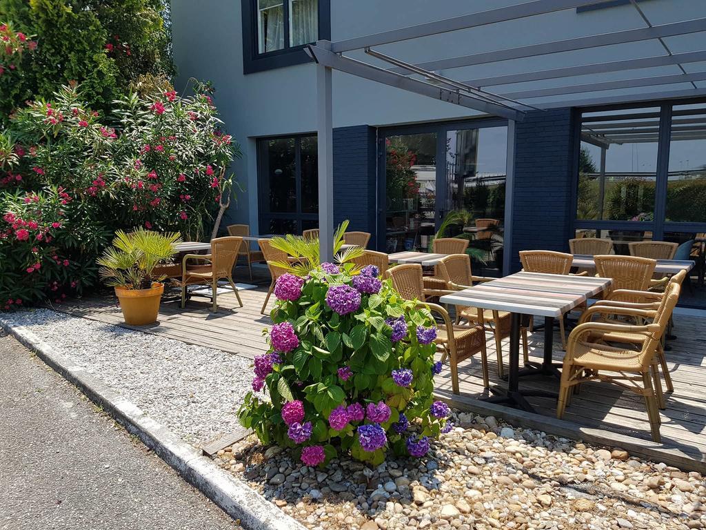 Logis Boutique Hotel Novalis Gradignan Dış mekan fotoğraf