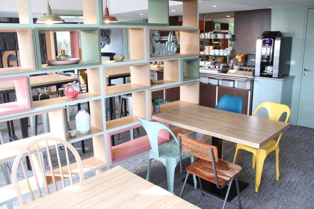 Logis Boutique Hotel Novalis Gradignan Dış mekan fotoğraf