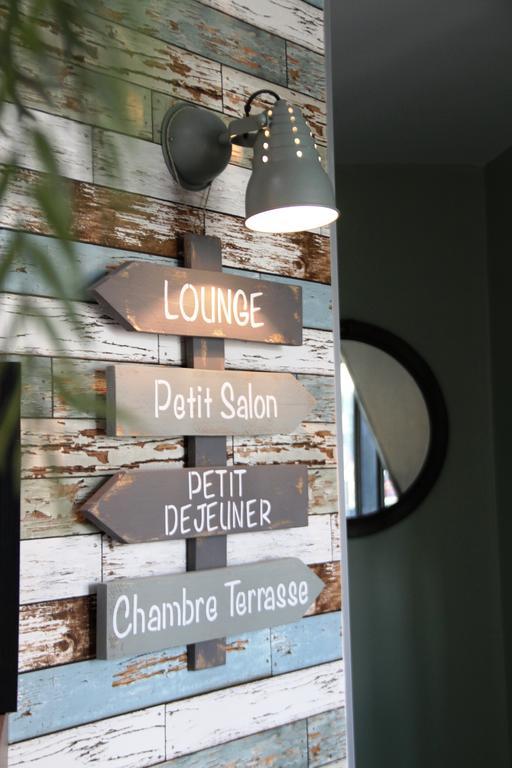 Logis Boutique Hotel Novalis Gradignan Dış mekan fotoğraf