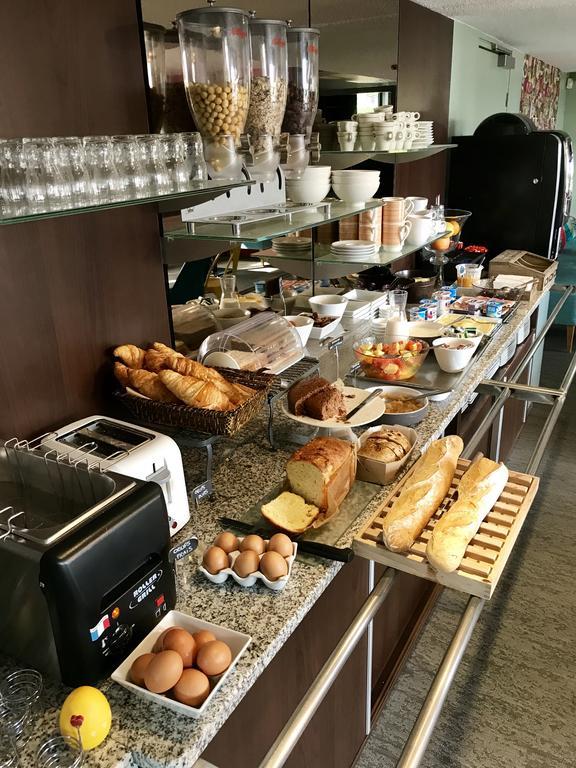 Logis Boutique Hotel Novalis Gradignan Dış mekan fotoğraf