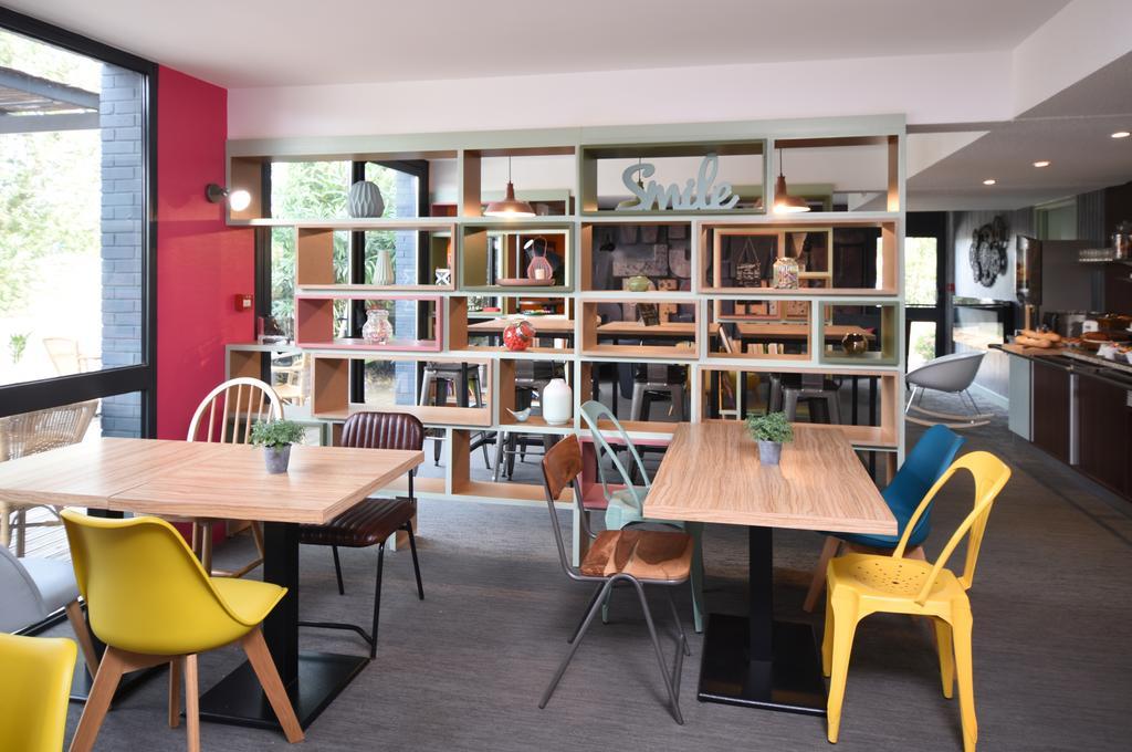 Logis Boutique Hotel Novalis Gradignan Dış mekan fotoğraf