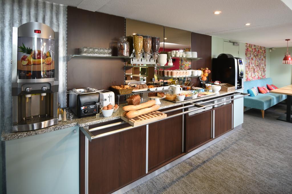 Logis Boutique Hotel Novalis Gradignan Dış mekan fotoğraf