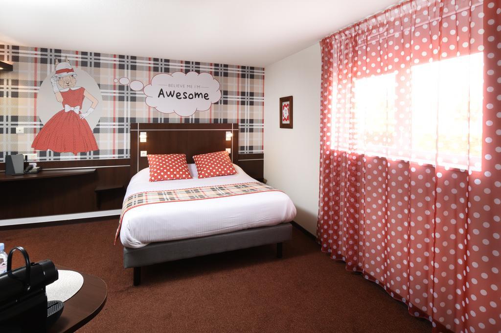 Logis Boutique Hotel Novalis Gradignan Dış mekan fotoğraf