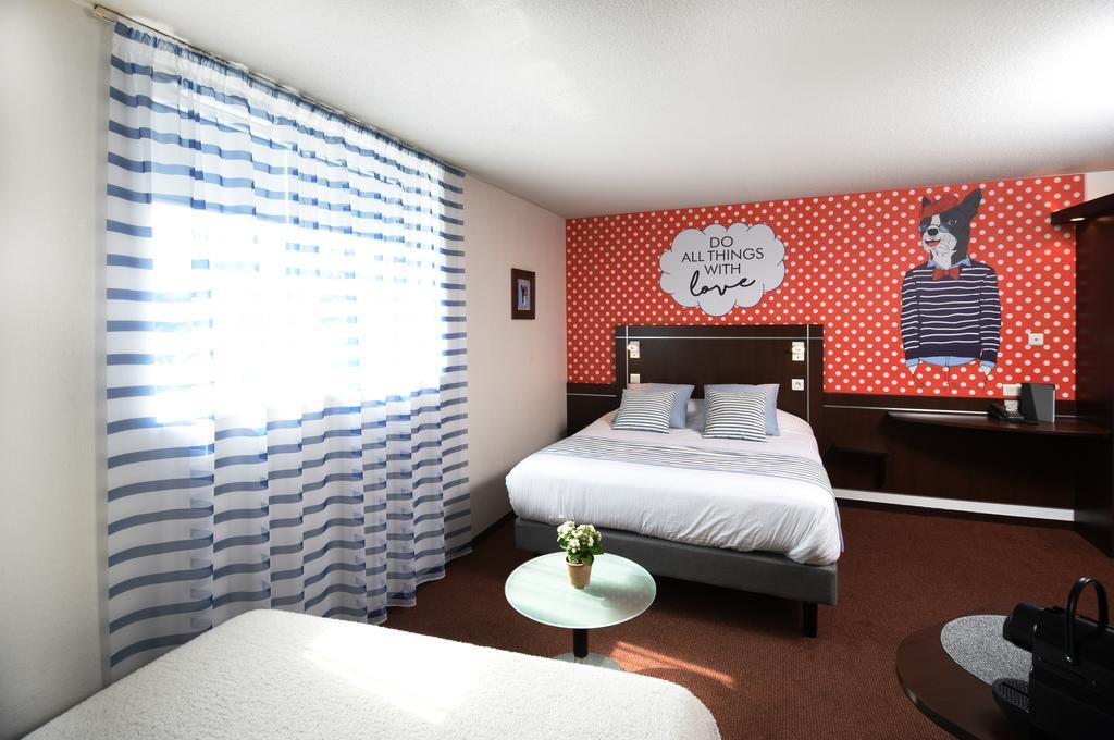 Logis Boutique Hotel Novalis Gradignan Dış mekan fotoğraf