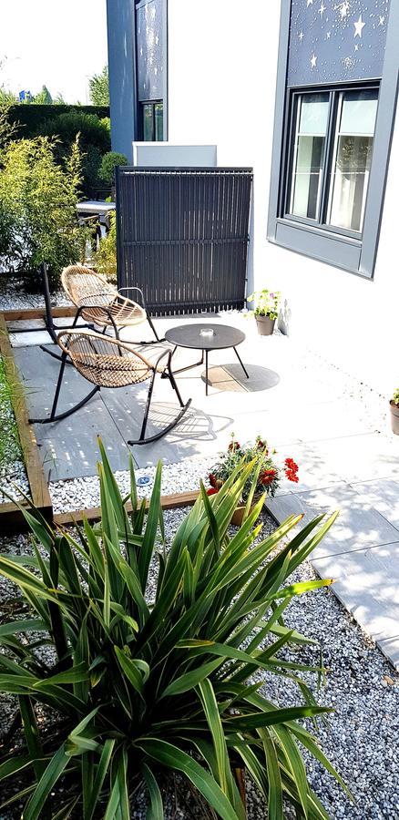 Logis Boutique Hotel Novalis Gradignan Dış mekan fotoğraf